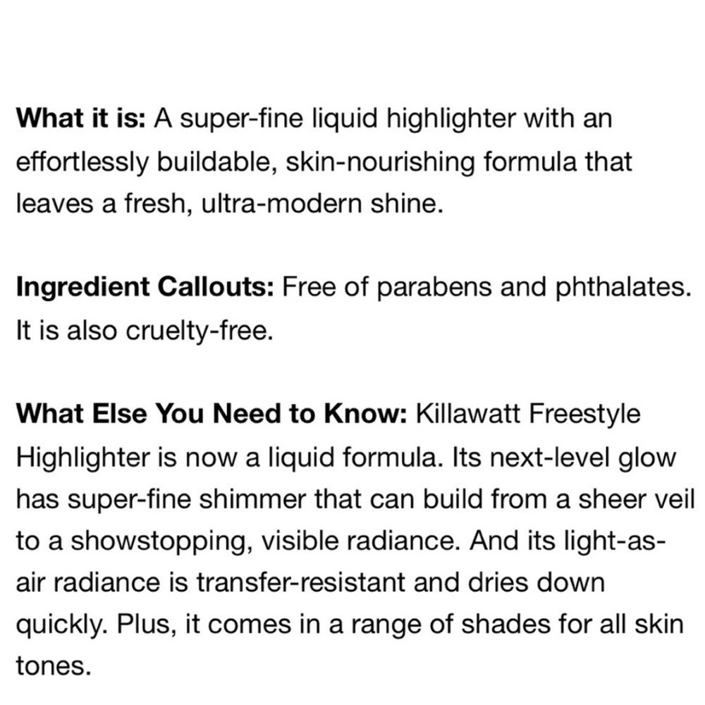 Fenty BUTTA BROWNIE Liquid Killawatt Fluid Freestyle Highlighter | NEW | Bronze - Picture 6 of 13